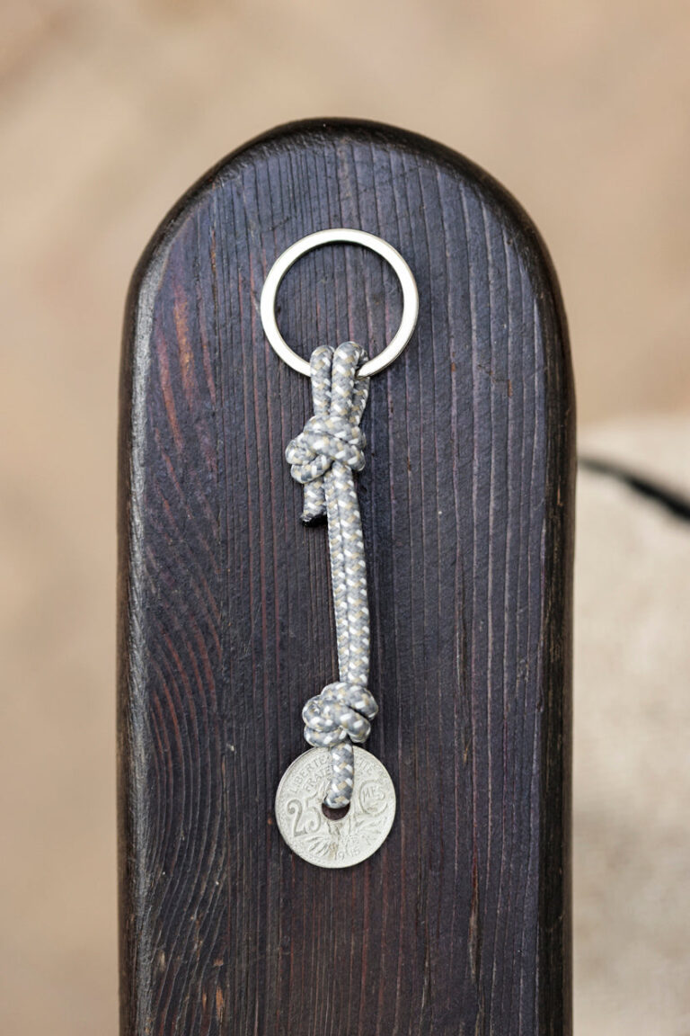 Le Sou Français - Porte-clés - Le Côtier