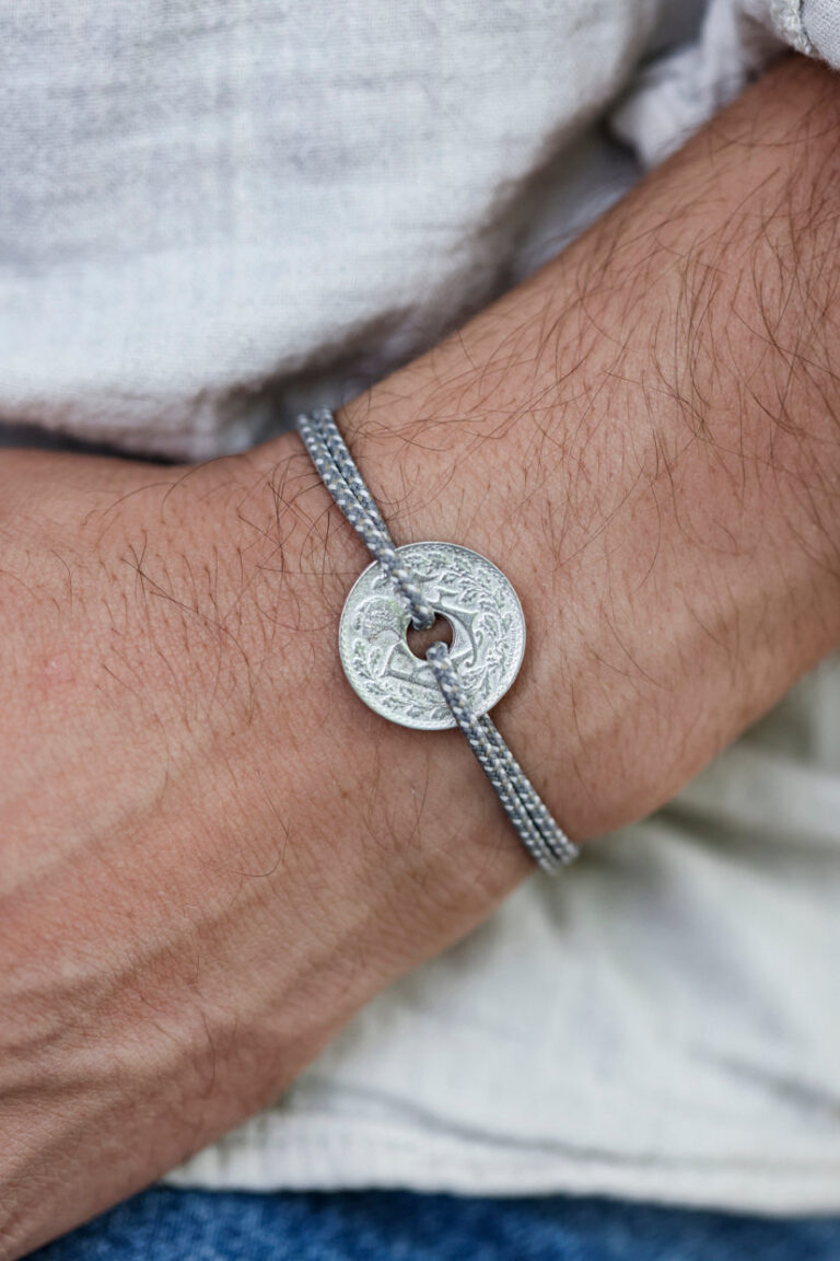 Le Sou Français - Bracelet - Le Côtier