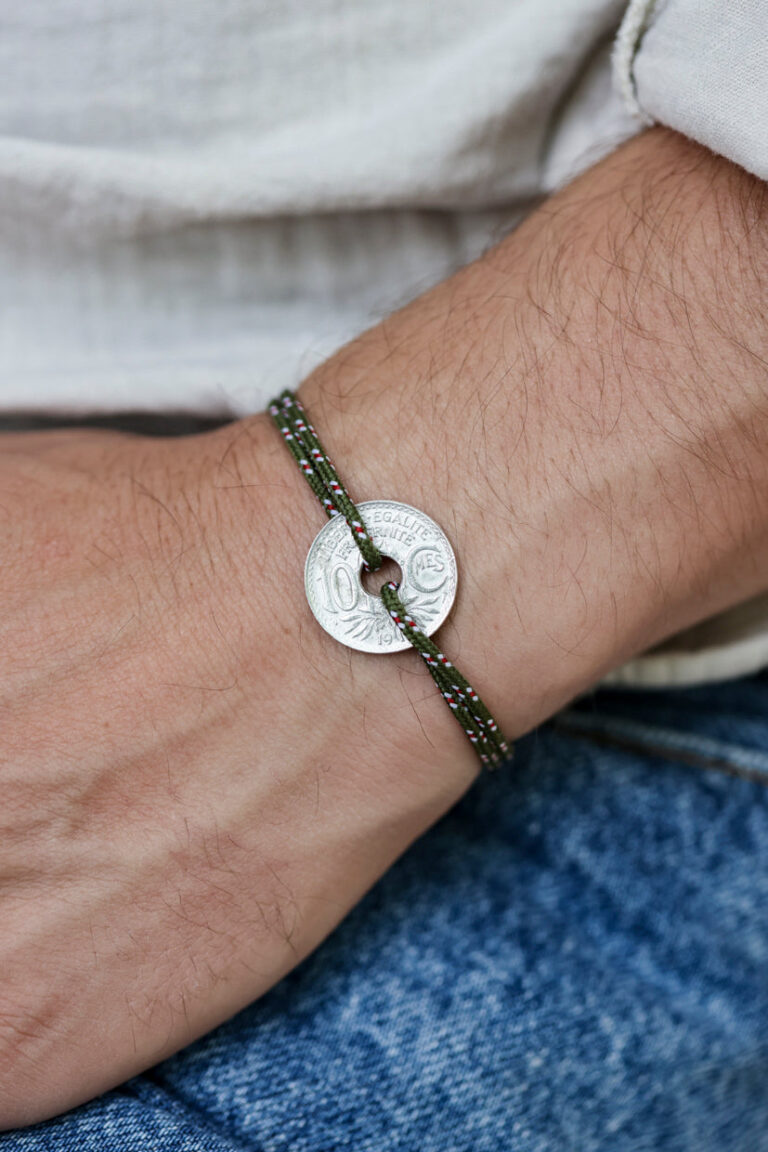 Le Sou Français - Bracelet - Intrépide