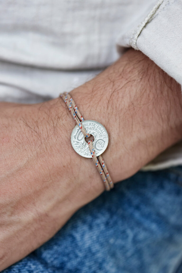 Le Sou Français - Bracelet - Le Sablais