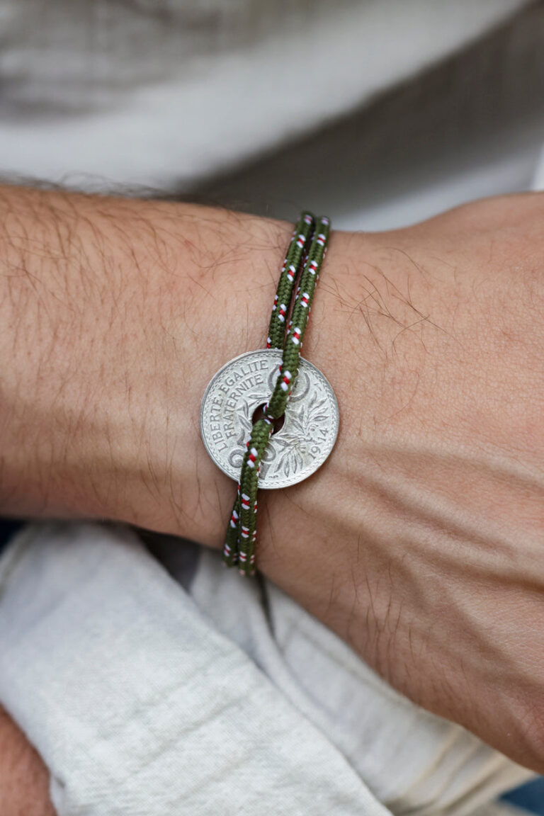 Le Sou Français - Bracelet - Intrépide
