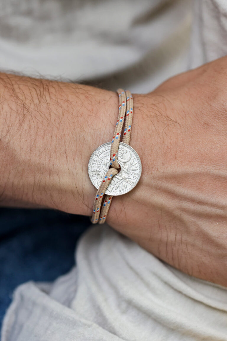 Le Sou Français - Bracelet - Le Sablais