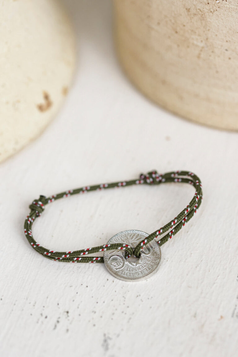 Le Sou Français - Bracelet - Intrépide