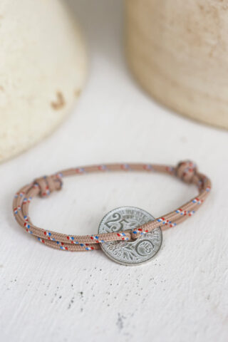 LE SOU FRANÇAIS - Bracelet  Le Sablais