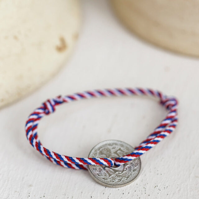 Le Sou Français - Bracelet - Le Patriote