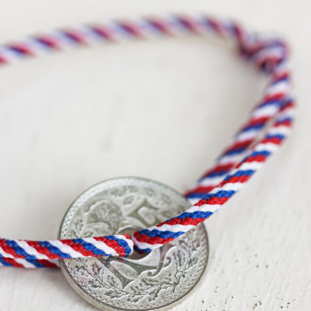 Le Sou Français - Bracelet - Le Patriote