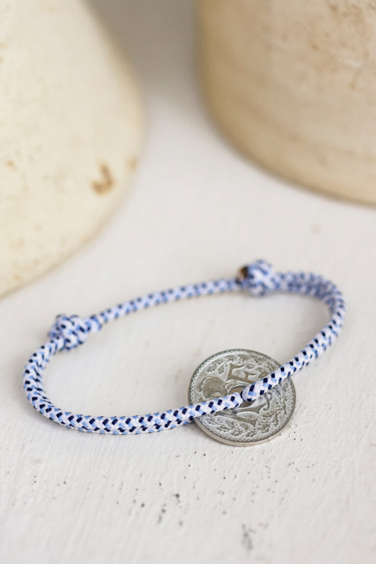 Le Sou Français - Bracelet - Le Marin