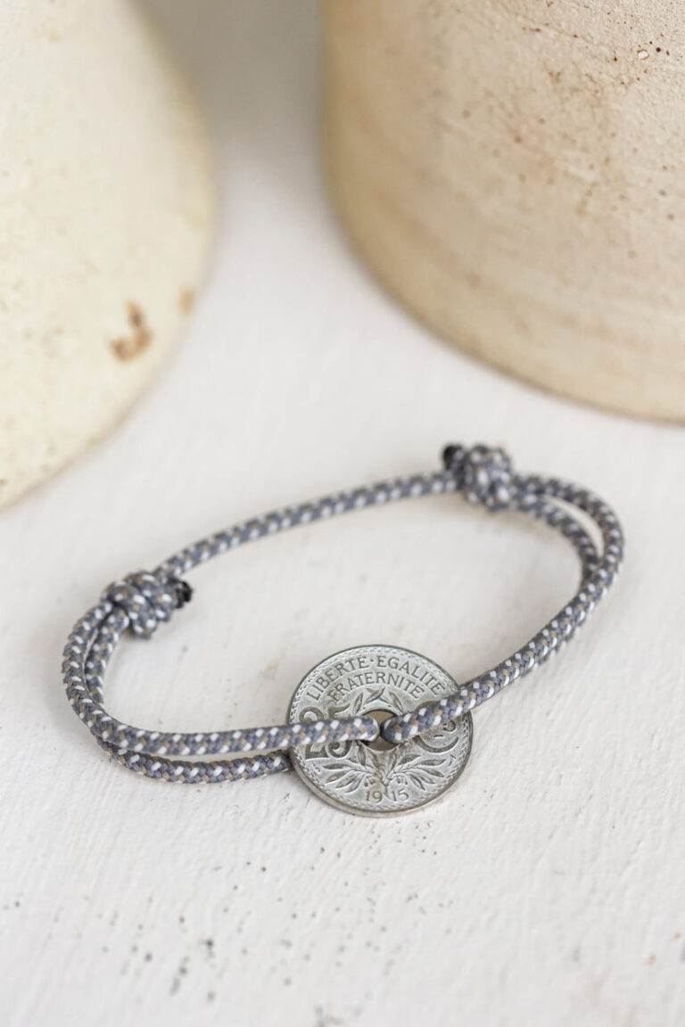 Le Sou Français - Bracelet - Le Côtier