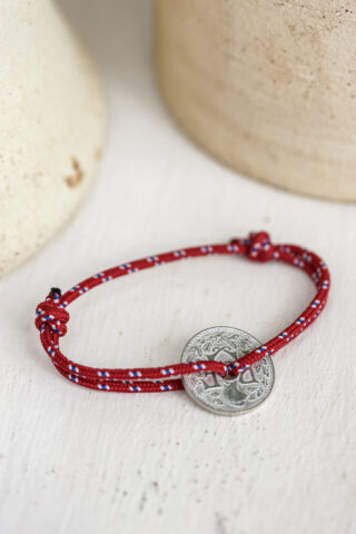 LE SOU FRANÇAIS - Bracelet  Le vignoble