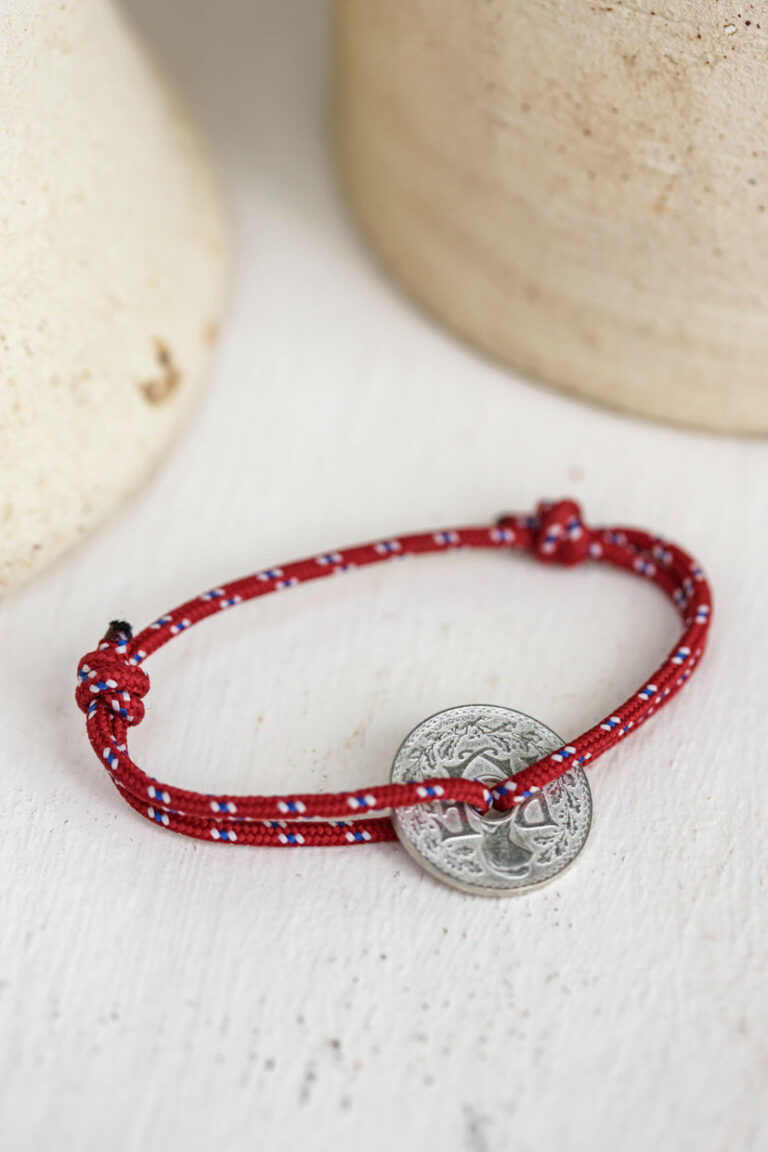 318A2406 Le Sou Français - Bracelet - Le vignoble