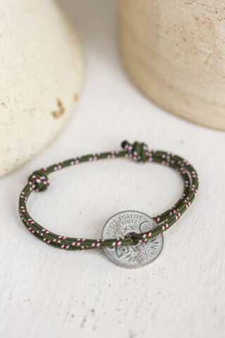 LE SOU FRANÇAIS - Bracelet  Intrépide