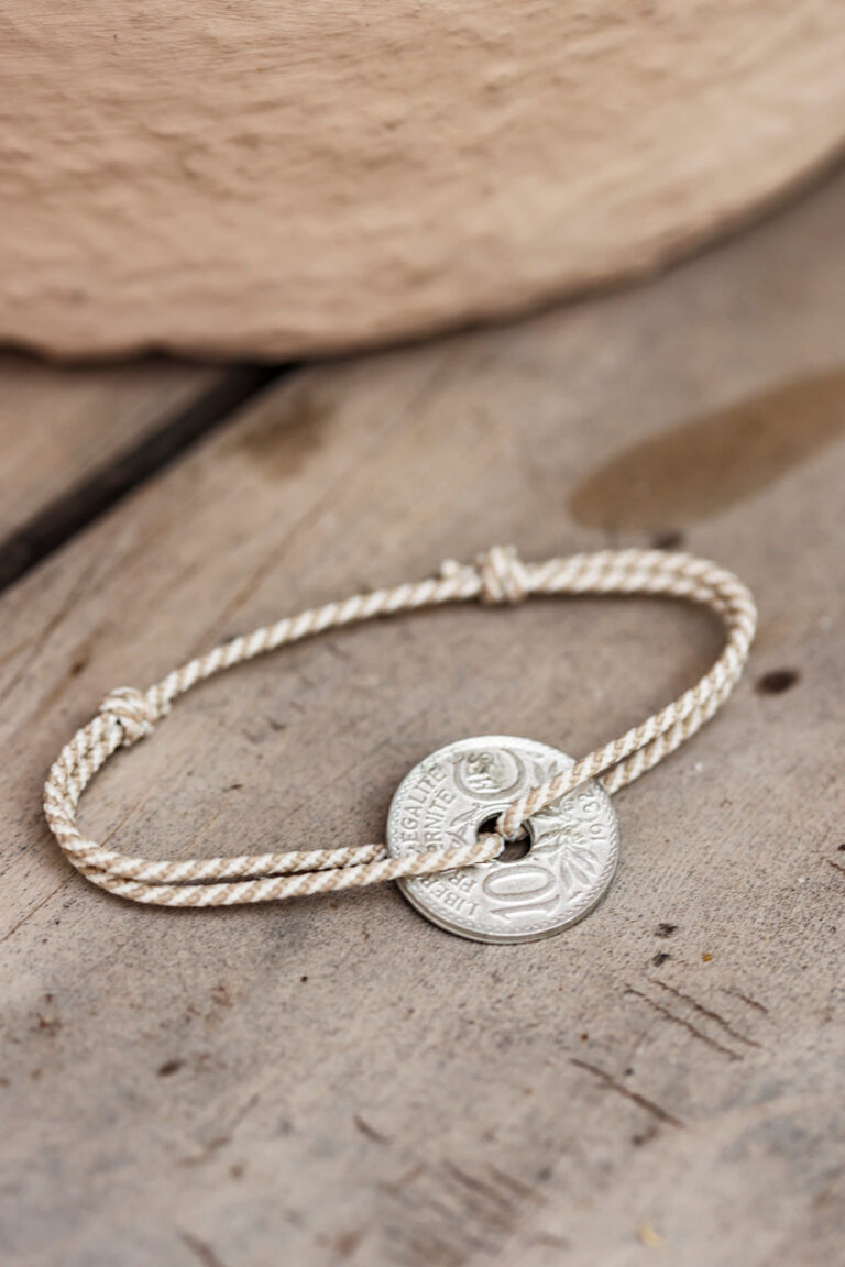 Le Sou Français - Bracelet - Le Biarrot