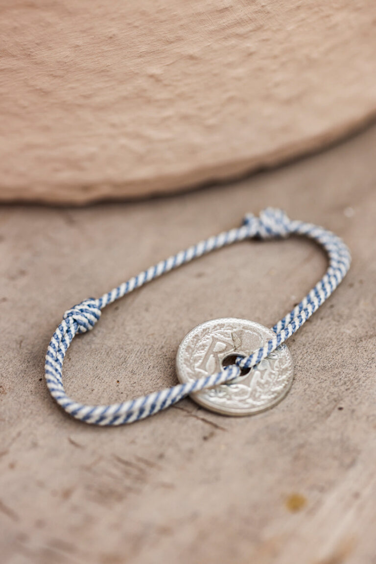 Le Sou Français - Bracelet - Le Biarrot