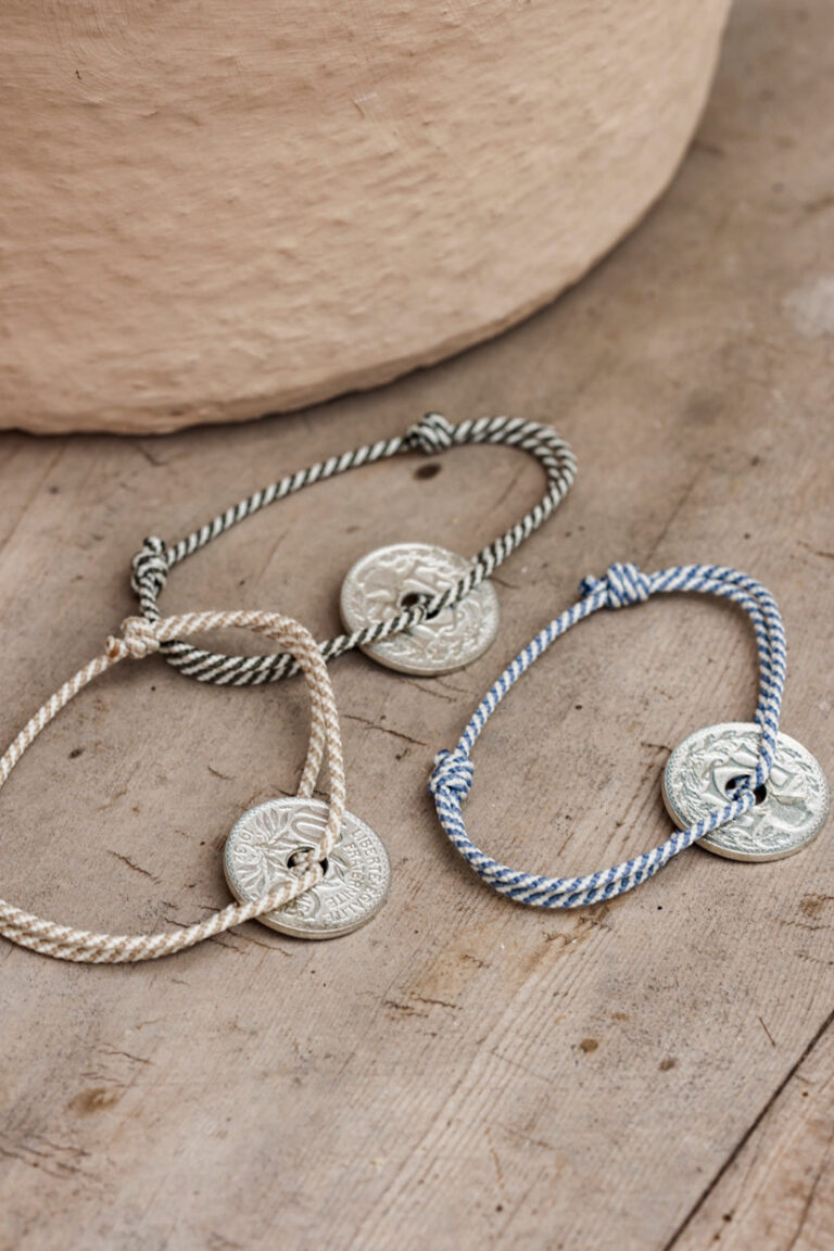 Le Sou Français - Bracelet - Le Biarrot
