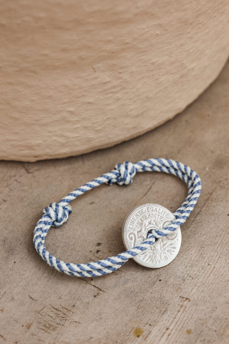 Le Sou Français - Bracelet - Le Biarrot