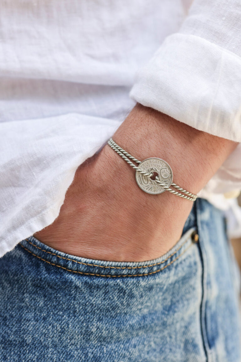 Le Sou Français - Bracelet - Le Biarrot