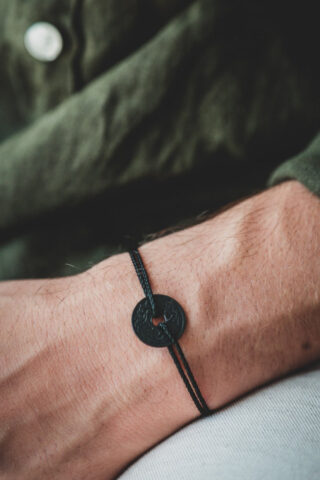 LE SOU FRANÇAIS - Bracelet  Le Petit Charbon