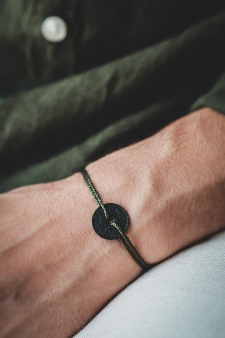 Le Sou Français - Bracelet - Le Petit Charbon