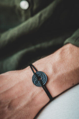LE SOU FRANÇAIS - Bracelet – Le Charbon