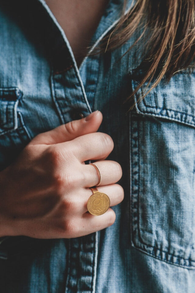 Le Sou Français - Bague - La Bordelaise 10 Cts