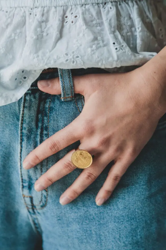 Le Sou Français - Bague - La Française 20 Francs