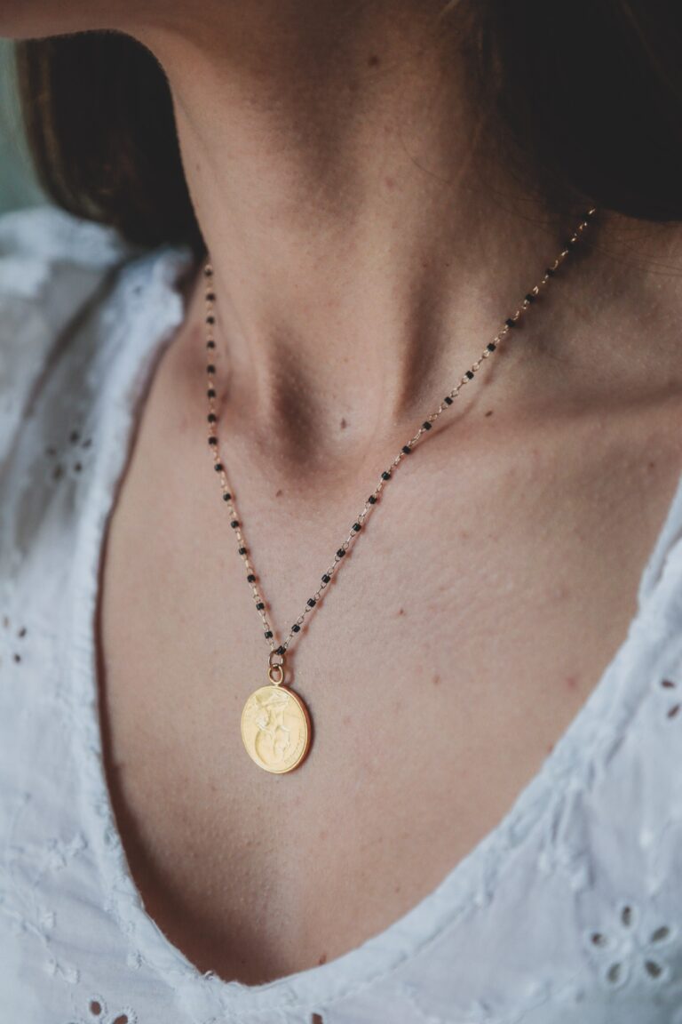 Le Sou Français - Collier - Le Lyonnais