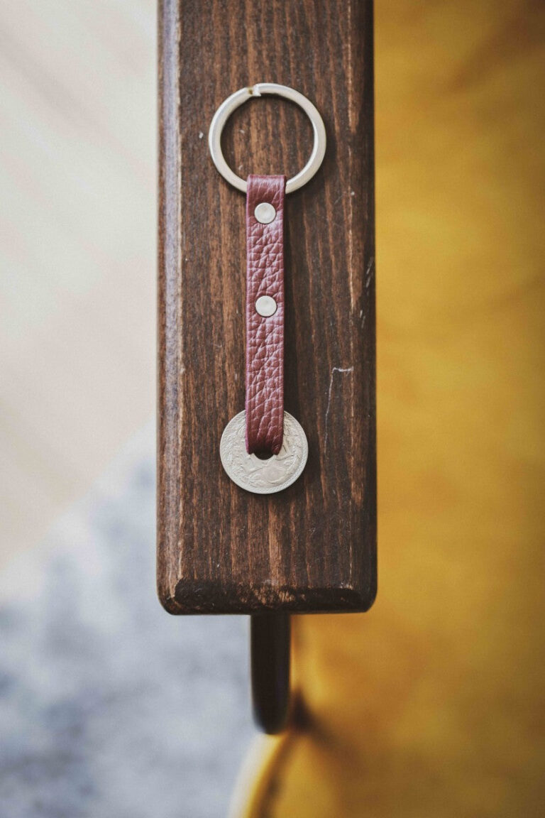 Le Sou Français - Porte-clés - Claude