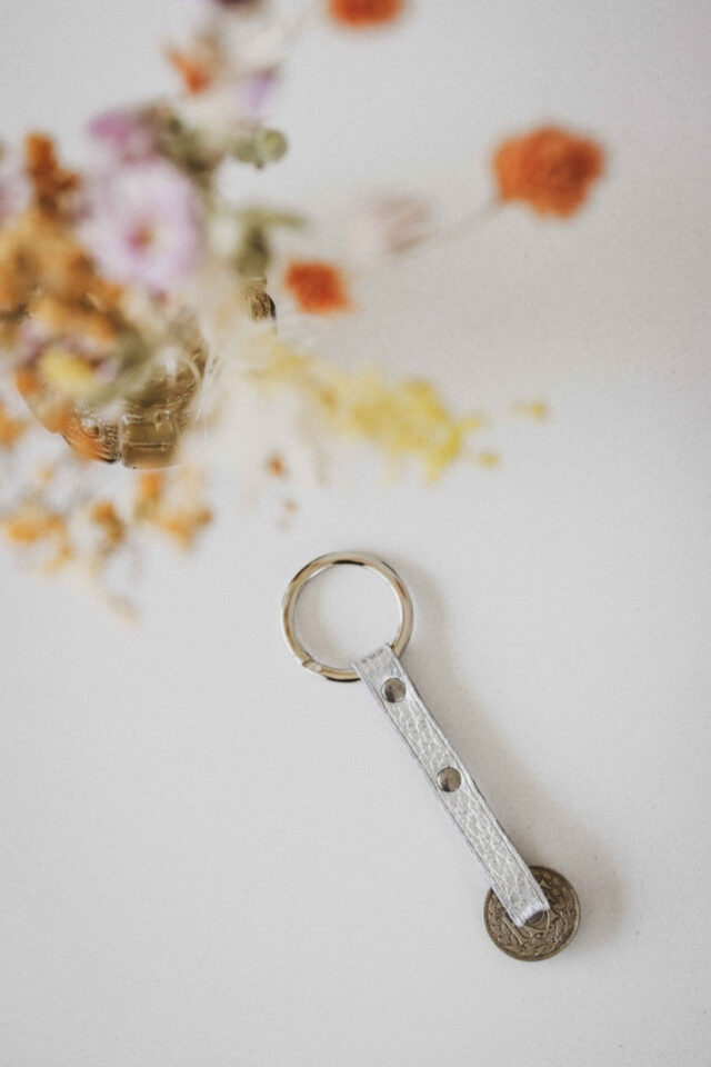 Le Sou Français - Porte-clés - Claudette