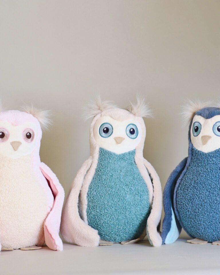 Pamplemousse Peluches -