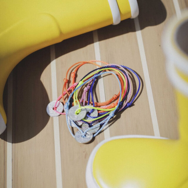 Le Sou Français - Bracelet enfant - Malo Coloré