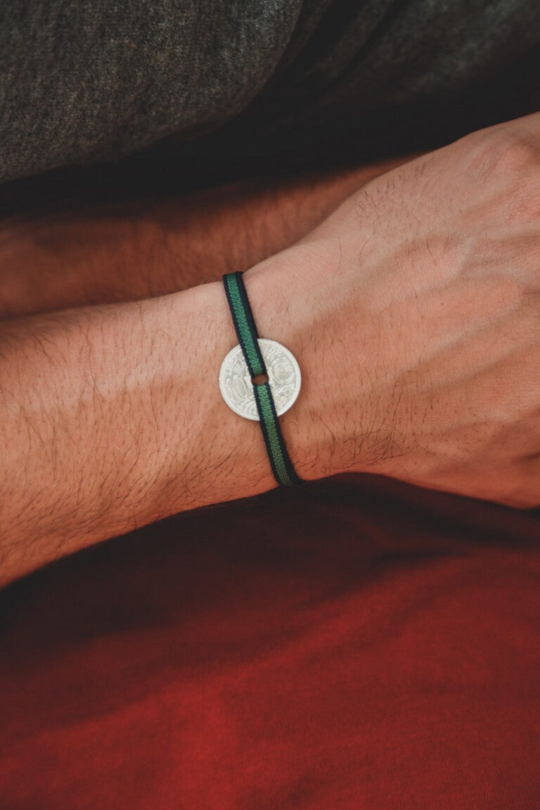 Le Sou Français - Bracelet - Montaigne