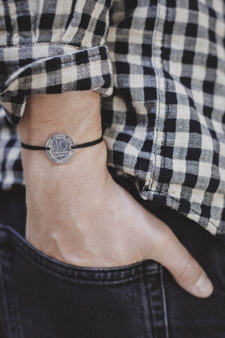 Le Sou Français - Bracelet - Le Bordelais