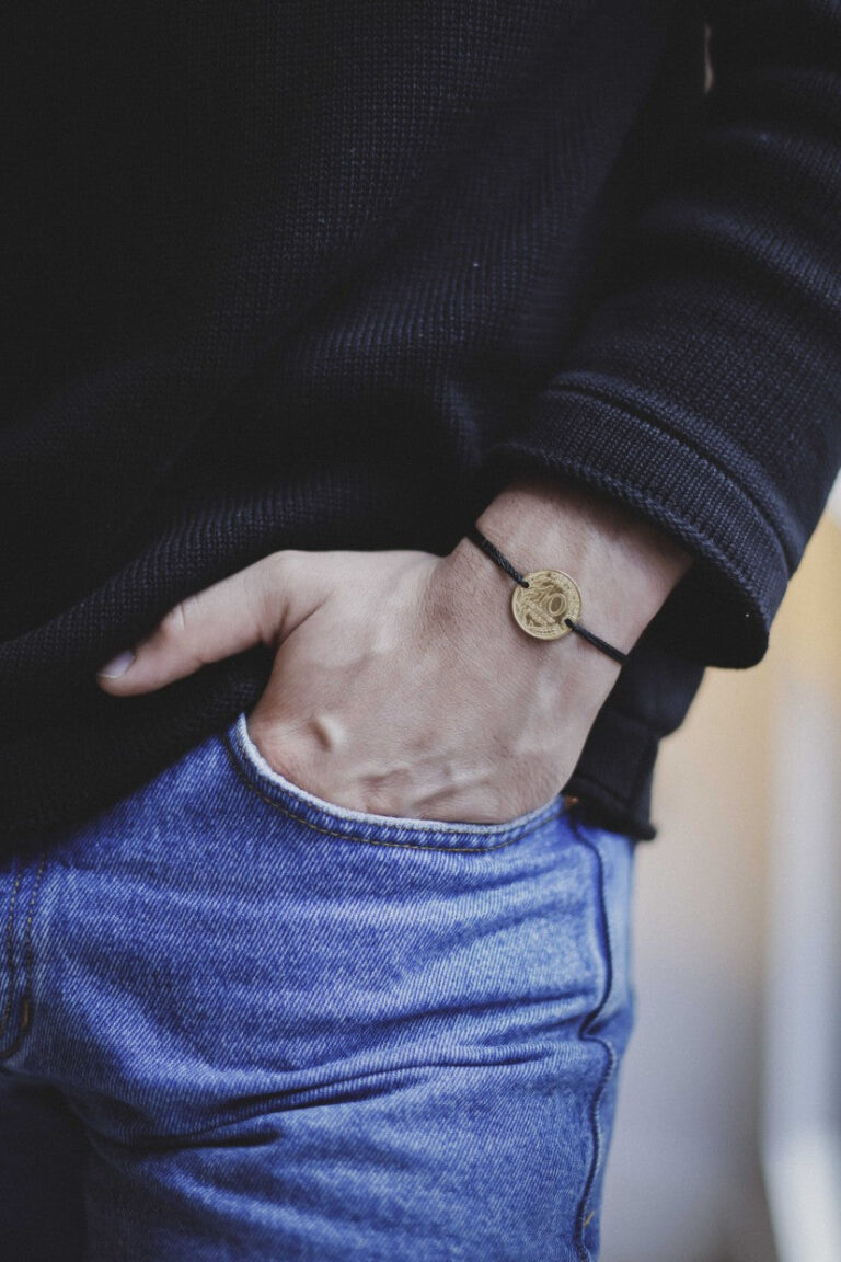 Le Sou Français - Bracelet - Le Bordelais