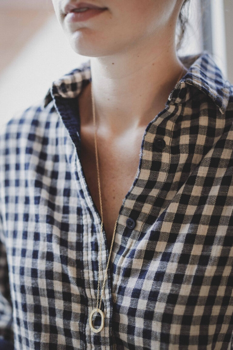 Le Sou Français - Collier - Le Bastille