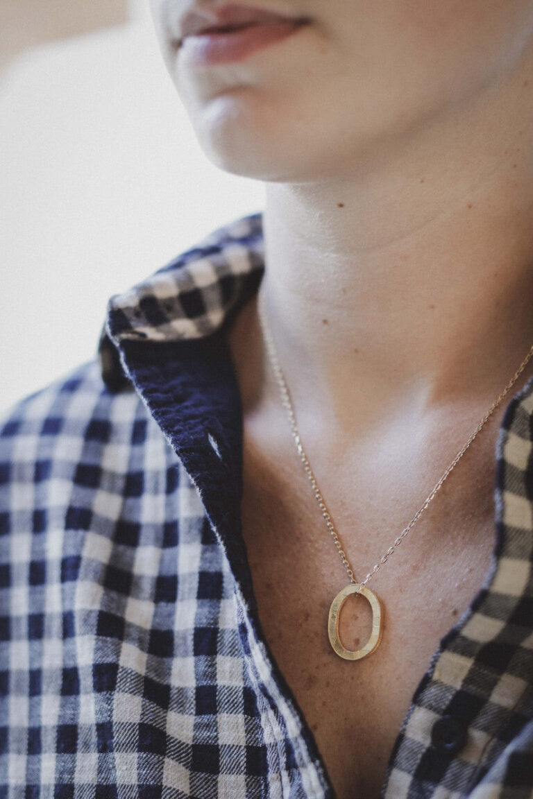 Le Sou Français - Collier - Le Bastille
