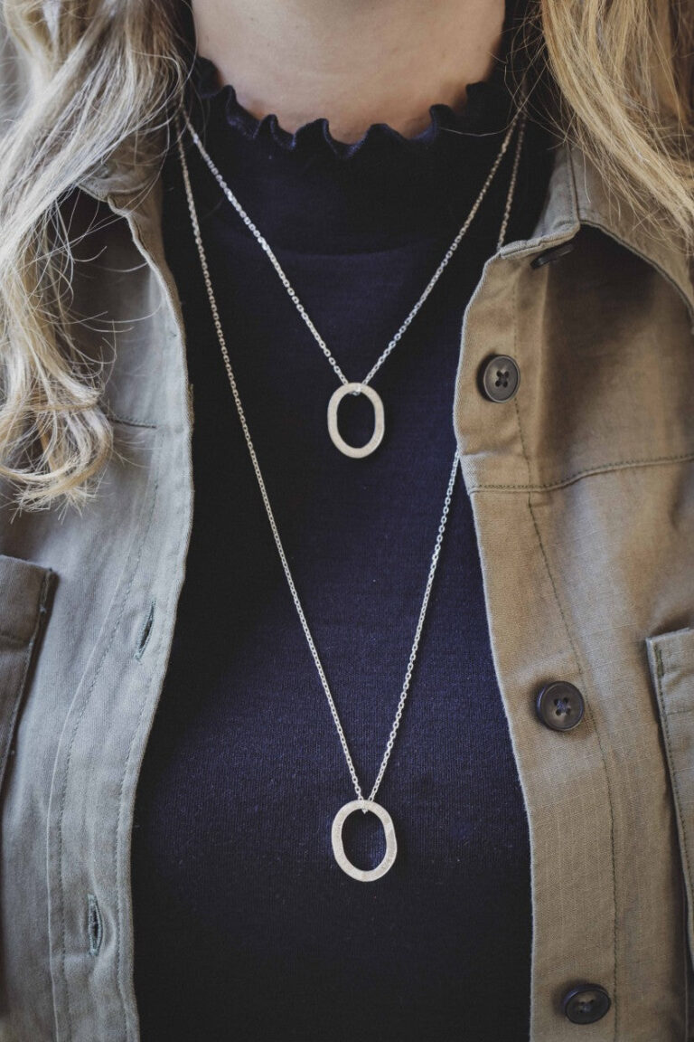 Le Sou Français - Collier - Le Bastille