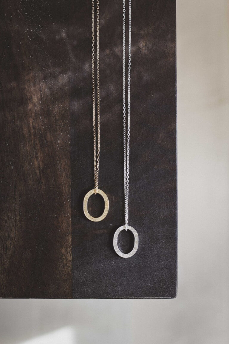 Le Sou Français - Collier - Le Bastille