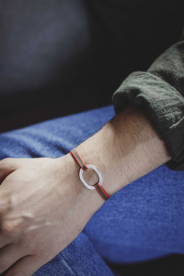 Le Sou Français - Bracelet - Le Bastille Montaigne