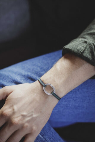 Bracelet – Le Bastille Montaigne par la marque LE SOU FRANÇAIS LE SOU FRANÇAIS - Bracelet – Le Bastille Montaigne