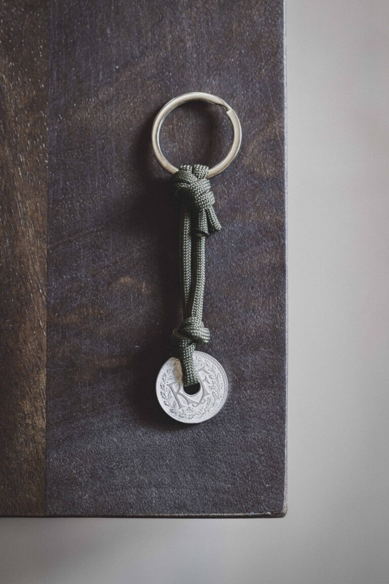 Le Sou Français - Porte-clés - Le Coloré