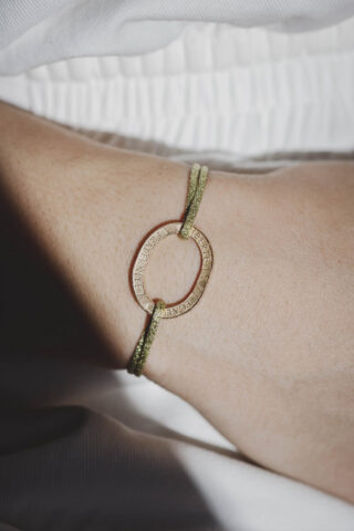LE SOU FRANÇAIS - Bracelet – Le Bastille Irisé