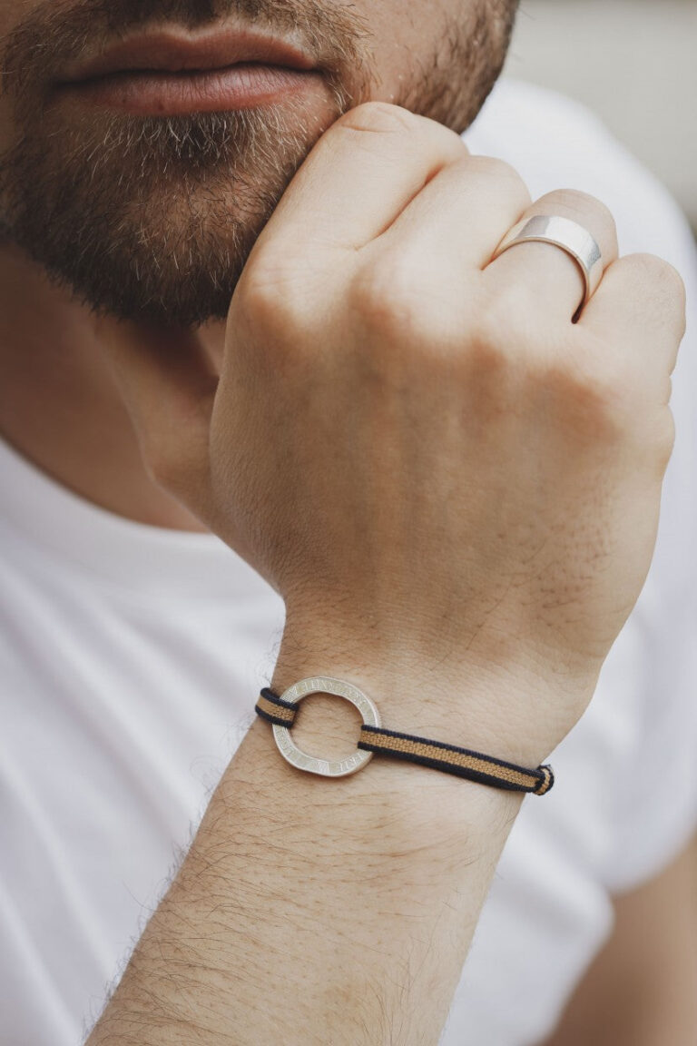 Le Sou Français - Bracelet - Le Bastille Montaigne