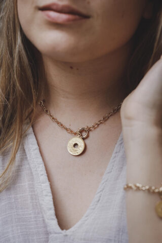 Collier – Le Saint Tropez par la marque LE SOU FRANÇAIS LE SOU FRANÇAIS - Collier – Le Saint Tropez