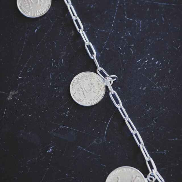 Le Sou Français - Gourmette - La Niçoise Argent