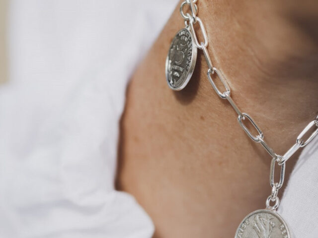 Le Sou Français - Gourmette - La Niçoise Argent