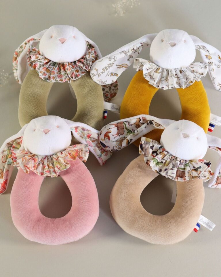 Pamplemousse Peluches -