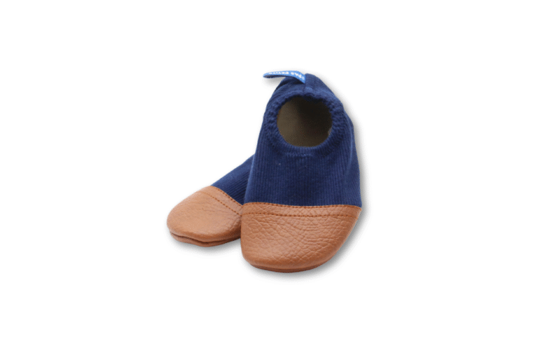 Les Pas Petits - Les Petits Jerseys Bleu profond