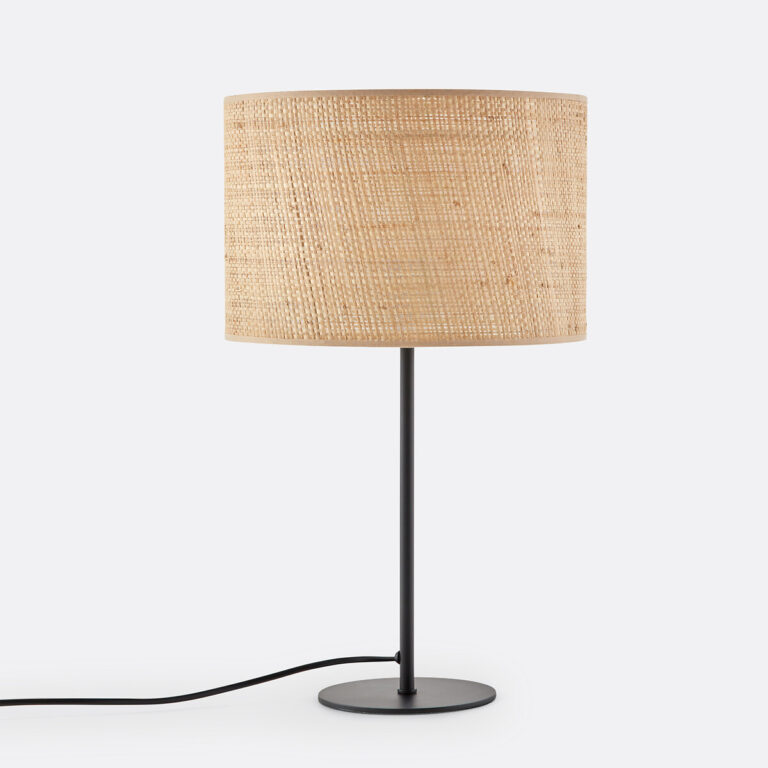 LA REDOUTE INTERIEURS - Suspension/abat-jour En Raphia Ø30 Cm Dolkie