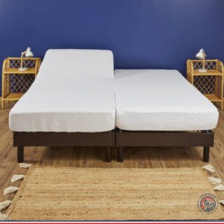 Atelier de morphee sommier electrique double