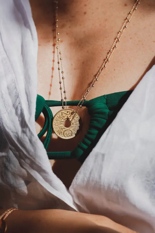 LE SOU FRANÇAIS - Collier – Le Grand Nantais